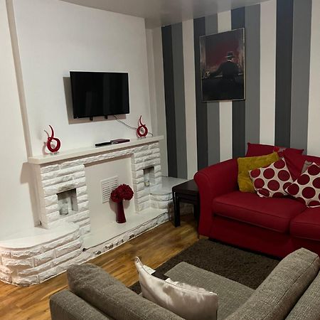 Rosewood Lodgings Special Offer For Student On Long Stay Manchester Exterior foto