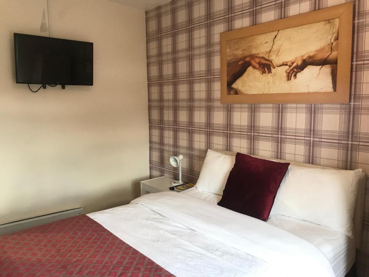 Rosewood Lodgings Special Offer For Student On Long Stay Manchester Exterior foto