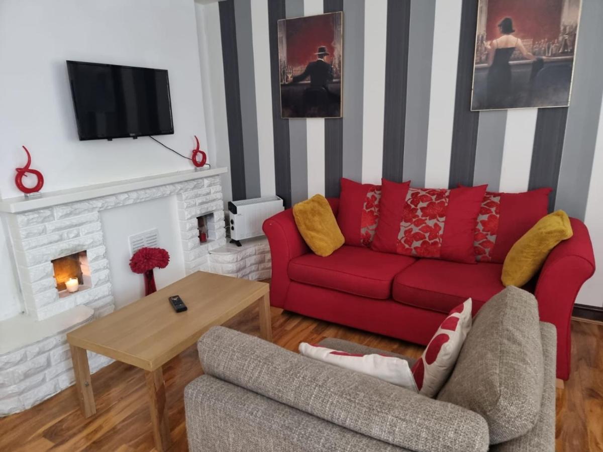 Rosewood Lodgings Special Offer For Student On Long Stay Manchester Exterior foto