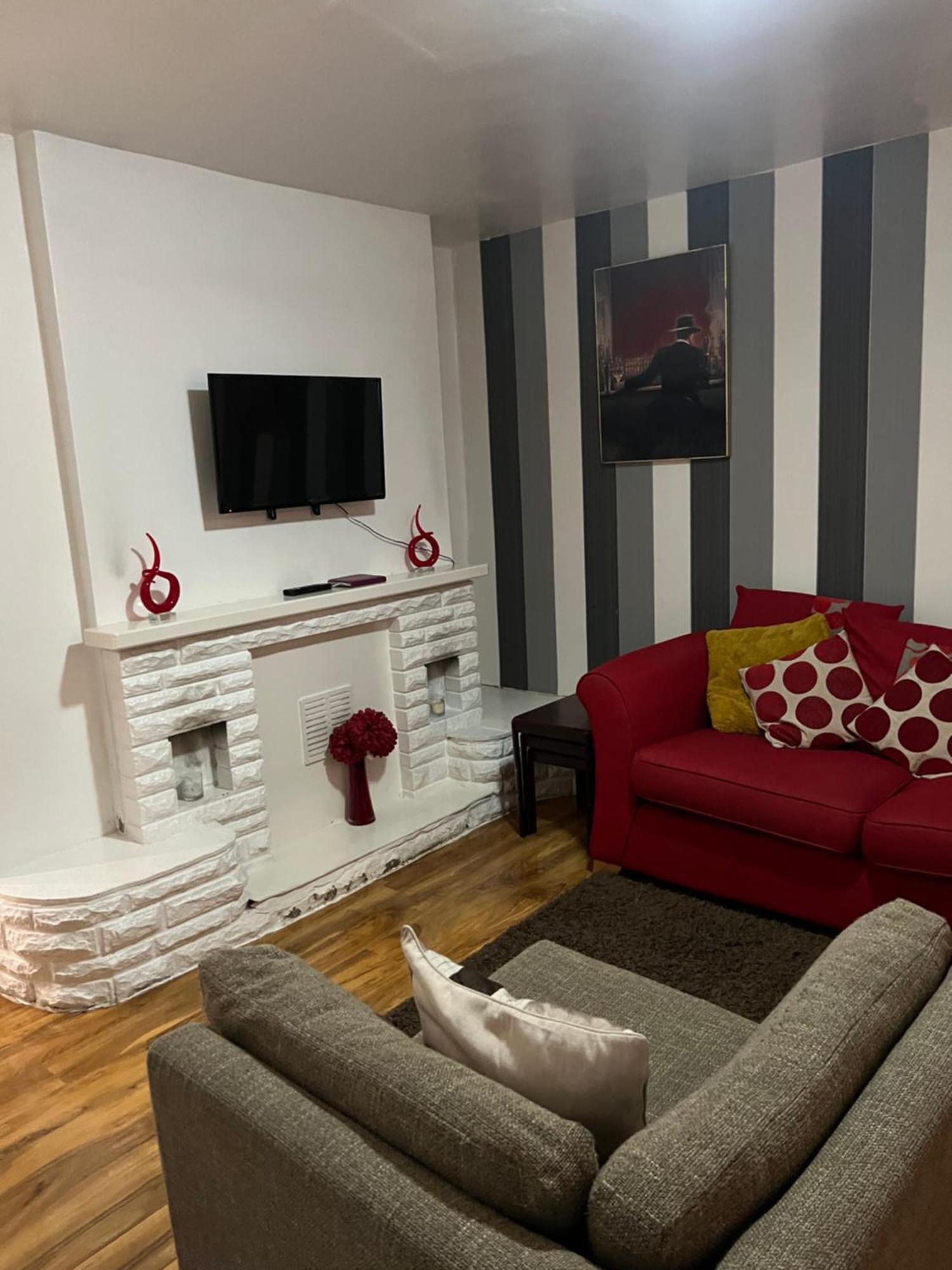Rosewood Lodgings Special Offer For Student On Long Stay Manchester Exterior foto
